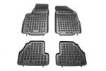 Λαστιχένια πατάκια Rezaw Plast για OPEL Mokka  (2012-2019) / CHEVROLET Trax (2013-2022)- τύπου σκαφάκι - 4τμχ.