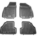 Λαστιχένια πατάκια Rezaw Plast για OPEL Mokka  (2012-2019) / CHEVROLET Trax (2013-2022)- τύπου σκαφάκι - 4τμχ.