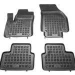 Λαστιχένια πατάκια Rezaw Plast για OPEL Meriva B (2010-2017) - τύπου σκαφάκι - 4τμχ.
