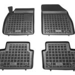Λαστιχένια πατάκια Rezaw Plast για OPEL Insignia (2008-2017) / CHEVROLET Malibu (2012-2016) - τύπου σκαφάκι - 4τμχ.