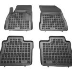 Λαστιχένια πατάκια Rezaw Plast για NISSAN Note (2013-2020) - τύπου σκαφάκι - 4τμχ.