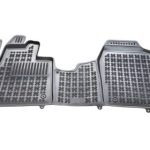 Λαστιχένια πατάκια Rezaw Plast για CITROEN Jumpy (2016+) / FIAT Scudo (2022+) / OPEL Vivaro (2019+) / PEUGEOT Expert (2016+) / PEUGEOT E-Expert (2020+) / TOYOTA Proace (2016+) - τύπου σκαφάκι - 1τμχ.
