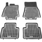 Λαστιχένια πατάκια Rezaw Plast για MERCEDES B-Class W245 (2005-2011) - τύπου σκαφάκι - 4τμχ.