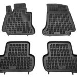 Λαστιχένια πατάκια Rezaw Plast για MERCEDES C-Class W205 (2014-2021) - τύπου σκαφάκι - 4τμχ.