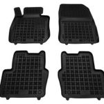 Λαστιχένια πατάκια Rezaw Plast για MAZDA CX3 (2015+)- τύπου σκαφάκι - 4τμχ.