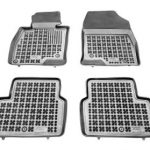 Λαστιχένια πατάκια Rezaw Plast για MAZDA 6 III Combi (2012-2023) - τύπου σκαφάκι - 4τμχ.