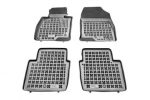 Λαστιχένια πατάκια Rezaw Plast για MAZDA 6 III Sedan (2012-2023) - τύπου σκαφάκι - 4τμχ.