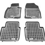 Λαστιχένια πατάκια Rezaw Plast για MAZDA 6 III Sedan (2012-2023) - τύπου σκαφάκι - 4τμχ.