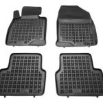 Λαστιχένια πατάκια Rezaw Plast για MAZDA 3 III (2013-2018) - τύπου σκαφάκι - 4τμχ.