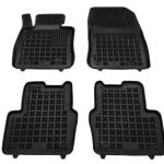 Λαστιχένια πατάκια Rezaw Plast για MAZDA 2 III (2014-2023) - τύπου σκαφάκι - 4τμχ.