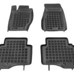 Λαστιχένια πατάκια Rezaw Plast για JEEP Commander XK (2006-2010) - τύπου σκαφάκι - 4τμχ.