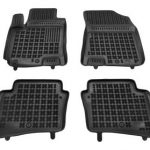 Λαστιχένια πατάκια Rezaw Plast για HYUNDAI i20 II (2014-2020) - τύπου σκαφάκι - 4τμχ.