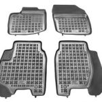 Λαστιχένια πατάκια Rezaw Plast για HONDA Civic IX (2012-2017) - combi / hatchback - τύπου σκαφάκι - 4τμχ.