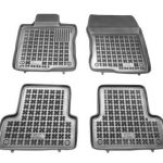 Λαστιχένια πατάκια Rezaw Plast για HONDA Accord (2008-2015) - τύπου σκαφάκι - 4τμχ.