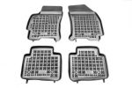 Λαστιχένια πατάκια Rezaw Plast για FORD Mondeo II (2000-2007) - τύπου σκαφάκι - 4τμχ.