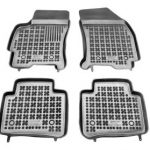 Λαστιχένια πατάκια Rezaw Plast για FORD Mondeo II (2000-2007) - τύπου σκαφάκι - 4τμχ.