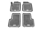 Λαστιχένια πατάκια Rezaw Plast για FORD Ka II (2008-2016) - τύπου σκαφάκι - 4τμχ.