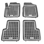 Λαστιχένια πατάκια Rezaw Plast για FORD Ka II (2008-2016) - τύπου σκαφάκι - 4τμχ.