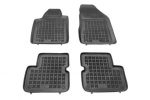 Λαστιχένια πατάκια Rezaw Plast για FIAT Bravo II (2007-2014) - τύπου σκαφάκι - 4τμχ.