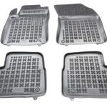 Λαστιχένια πατάκια Rezaw Plast για CITROEN C3 III (2016-2024) - τύπου σκαφάκι - 4τμχ.