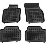 Λαστιχένια πατάκια Rezaw Plast για MINI Cooper S (2014-2024) - 5 πορτο - τύπου σκαφάκι - 4τμχ.