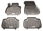 Λαστιχένια πατάκια Rezaw Plast για BMW X1 F48 (2015-2022) - τύπου σκαφάκι - 4τμχ.