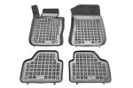 Λαστιχένια πατάκια Rezaw Plast για BMW X1 E84 (2009-2015) - τύπου σκαφάκι - 4τμχ.
