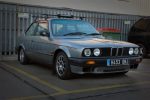 Ανεμοθραύστες για BMW 3 E30 (1983-1994) sedan , combi - 4 τμχ. εμπρός και πίσω - Image 2