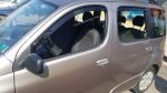 Ανεμοθραύστες για Toyota Yaris Verso (1999+) 5 πορτο - 4 τμχ εμπρός και πίσω - Image 2