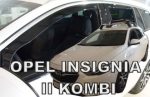 Ανεμοθραύστες για Opel Insignia (2017+) - combi 4 τμχ εμπρός και πίσω - Image 2