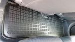 Λαστιχένια πατάκια Rezaw Plast για HONDA Civic VII 5 πορτο (2001-2005) - τύπου σκαφάκι - 3τμχ. - Image 4