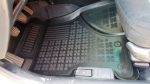 Λαστιχένια πατάκια Rezaw Plast για HONDA Civic VII 5 πορτο (2001-2005) - τύπου σκαφάκι - 3τμχ. - Image 5