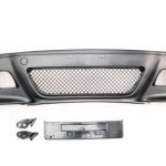 Προφυλακτήρας εμπρός για BMW E46 coupe και cabrio (1999-2007) - M3 Design