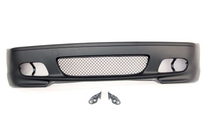 Προφυλακτήρας εμπρός για BMW E46 coupe και cabrio (1999-2007) - M pack design