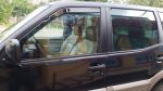 Ανεμοθραύστες για Nissan Terrano / Ford Maverick  (1993-2004) 3/5 πορτο - 2 τμχ. εμπρός - Image 2