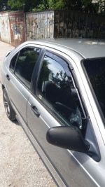 Ανεμοθραύστες για  Honda Civic UK (1996-2000) 5 πορτο , combi - 4 τμχ. εμπρός και πίσω - Image 3