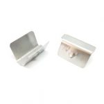 Πιαστράκι για ανεμοθραύστες Heko - μεταλλικό 1τμχ.