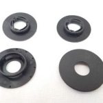 Πιαστράκια για πατάκια για Peugeot - φαρδύ άνοιγμα