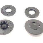 Πιαστράκια για πατάκια για Fiat / Alfa Romeo