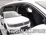 Ανεμοθραύστες για Vw Tiguan ALLSPACE  (2017+) - 4 τμχ. εμπρός και πίσω - Image 2