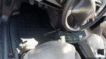 Λαστιχένια πατάκια Rezaw Plast για PEUGEOT 807 (2002-2008) / CITROEN C8 I (2005-2012) / LANCIA Phedra / FIAT Ulysse (2002-2010) - τύπου σκαφάκι - 2τμχ. - Image 5