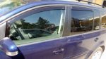 Ανεμοθραύστες για Vw Touran (2003-2015) - 4τμχ. εμπρός και πίσω - Image 3