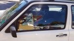 Ανεμοθραύστες για Vw Golf 2 / Jetta (1987-1991) 3 πορτο - Image 3