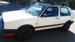 Ανεμοθραύστες για Vw Golf 2 / Jetta (1987-1991) 3 πορτο - Image 4