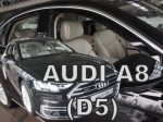 Ανεμοθραύστες για Audi A8 (2017+) sedan - 4 τμχ. εμπρός και πίσω - Image 2
