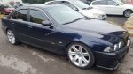 Ανεμοθραύστες για BMW 5 E39  (1995-2003) sedan  - 4  τμχ. εμπρός και πίσω - Image 3