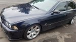 Ανεμοθραύστες για BMW 5 E39  (1995-2003) sedan  - 4  τμχ. εμπρός και πίσω - Image 2