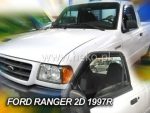 Ανεμοθραύστες για Ford Ranger Pick-Up  ΜΕΧΡΙ ΤΟ 1997  2 πορτο  ΟΧΙ ΜΙΑΜΙΣΗ - 2 τμχ. εμπρός - Image 2