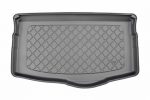 Πατάκι λαστιχένιο για πορτ - μπαγκάζ για  Volkswagen T-Cross (2019+)  lower boot; adjustable boot floor in the lowest position - 1τμχ. - Image 2
