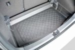 Πατάκι λαστιχένιο για πορτ - μπαγκάζ για  Volkswagen T-Cross (2019+)  lower boot; adjustable boot floor in the lowest position - 1τμχ. - Image 4